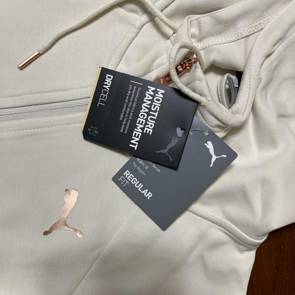 Puma jacket - Picture 2 of 4